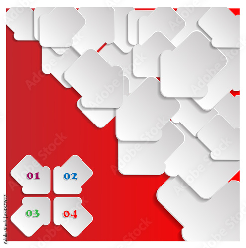 Abstract business background