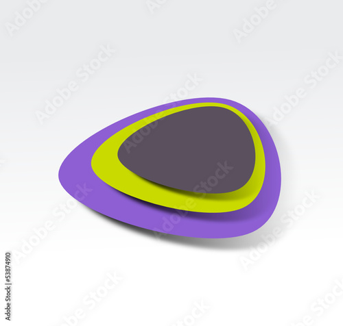 Abstract Logo design