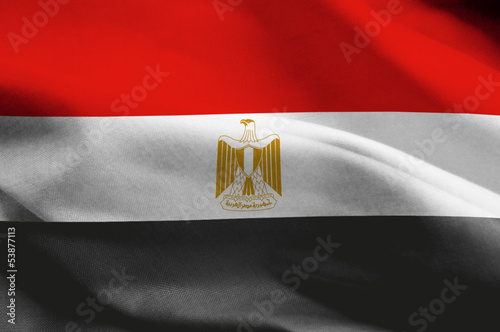 egypt flag photo