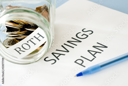 ROTH savings plan
