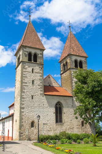 Insel Reichenau, Bodensee, Deutschland