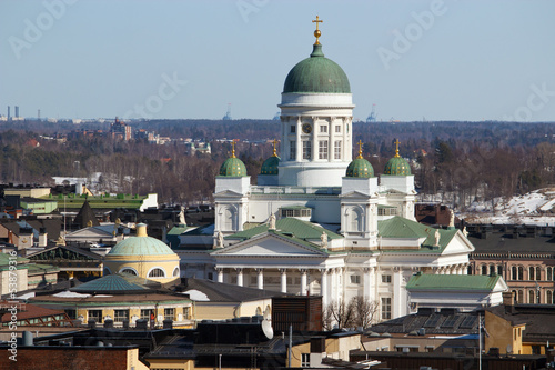 Helsinki Cathedral (Evangelical Lutheran Church)