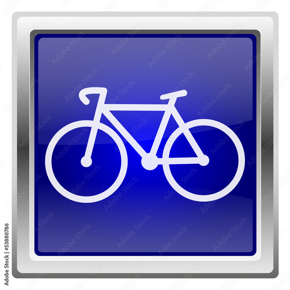 Blue shiny icon Blue shiny icon