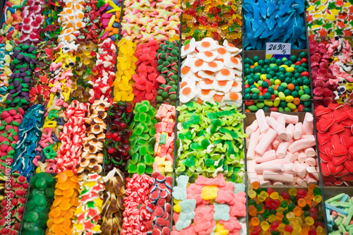 Candy shop © funkyfrogstock