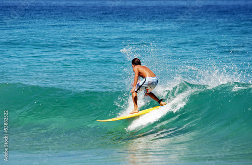 Surfing © Morenovel