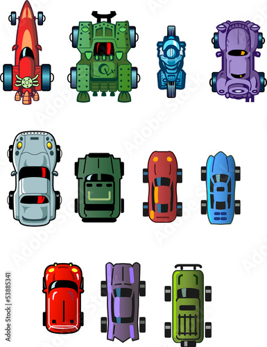 Cars For Computer Games