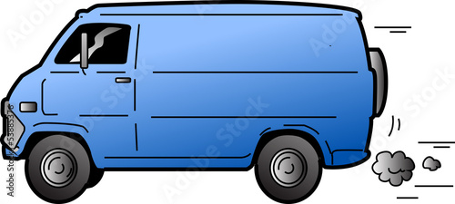 Cool Van