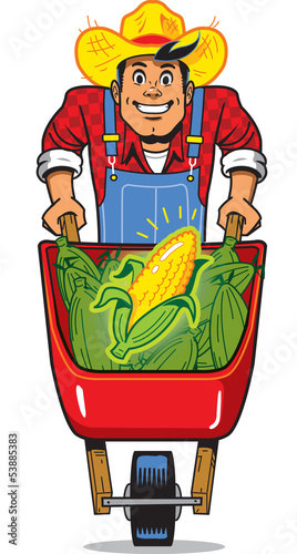 Corn Farmer
