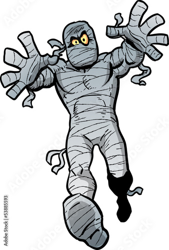 Mad Mummy