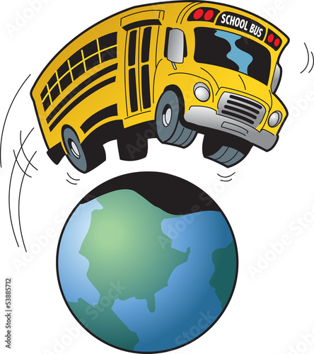 School Bus Field Trip