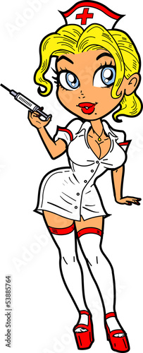 Sexy Nurse