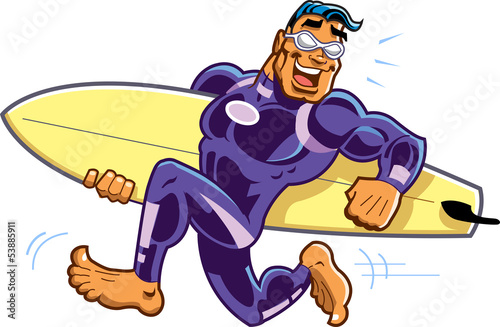 Surfer Dude