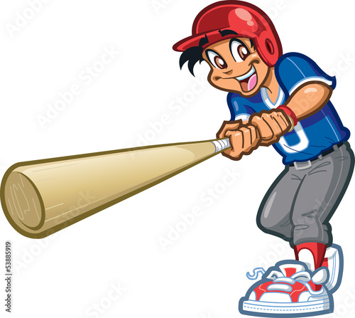 Swing Big Bat