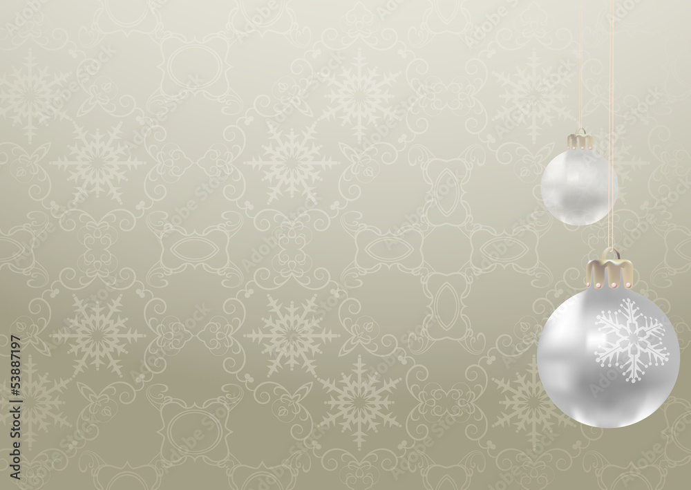 Christmas Background. Abstract Vector Illustration Christmas Background. Abstract Vector Illustration