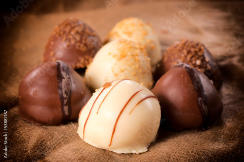 Praline time