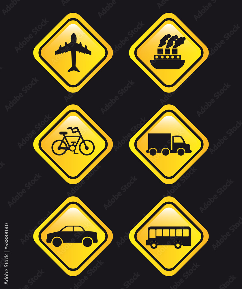transports signals transports signals
