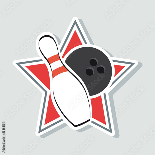 bowling design