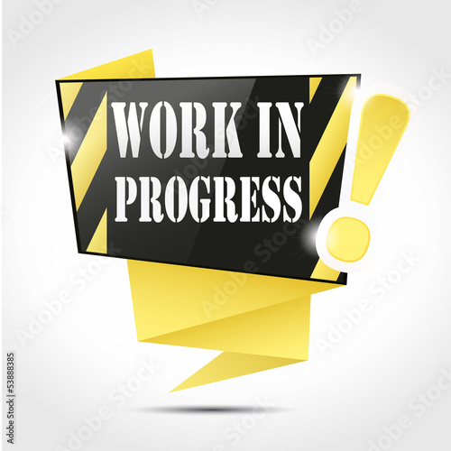 bulle origami cs5 : work in progress