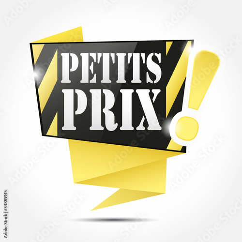 bulle origami cs5 : petits prix !