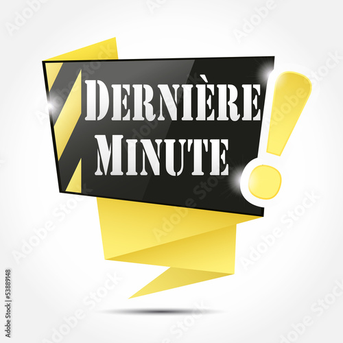 bulle origami cs5 : dernière minute