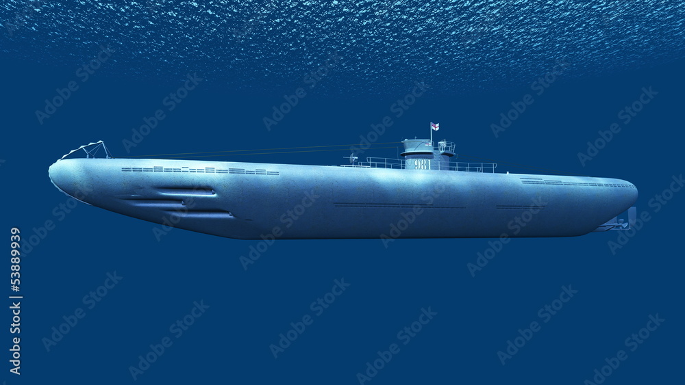 潜水艦 潜水艦