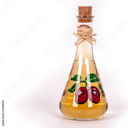 Traditional bottle for drink