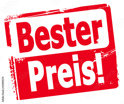 Bester Preis!