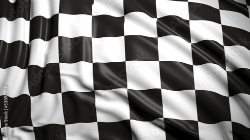 Finishing checkered flag © viperagp