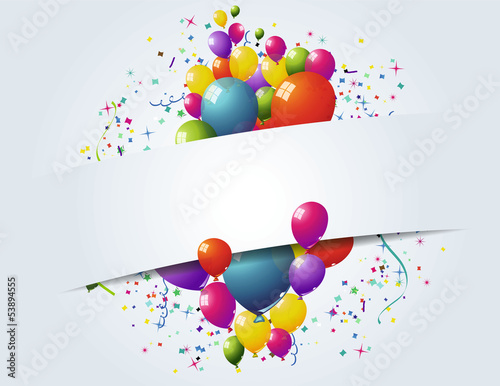 ambiance fête