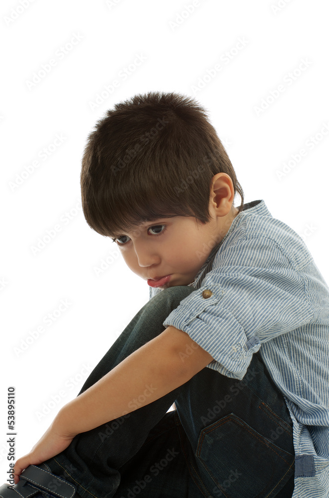Offended Boy Offended Boy