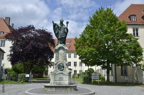 Denkmal Bischof Ulrich, Dillingen photo