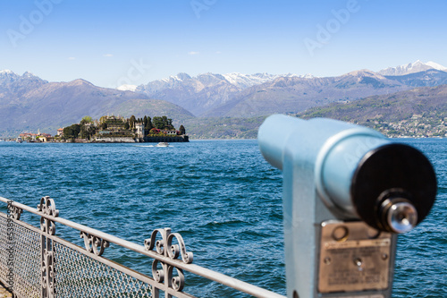 Italy - Isola Bella