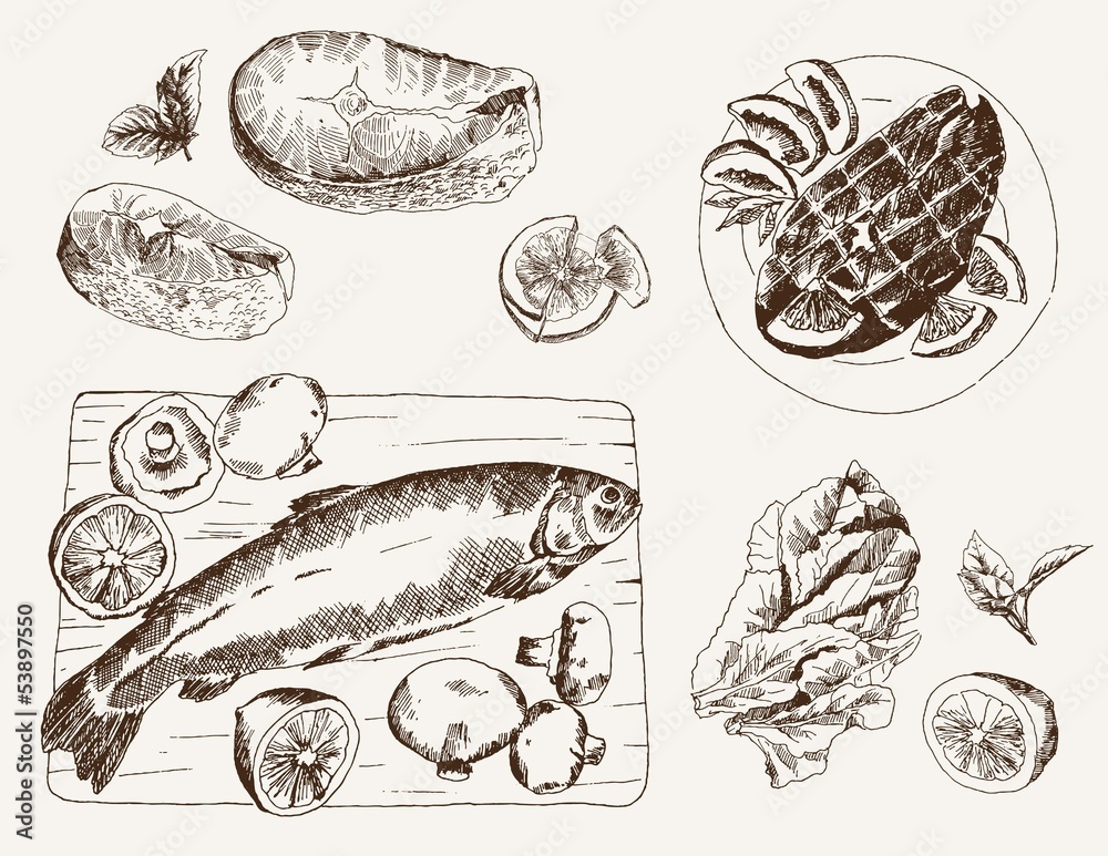 custom made wallpaper toronto digitalfish dish