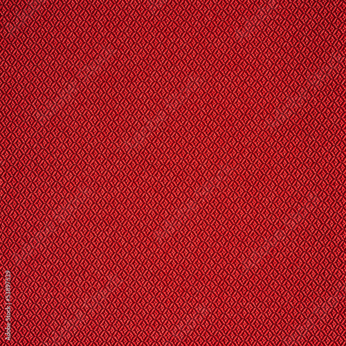 Red material texture