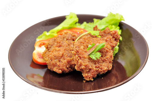 Fried Pork