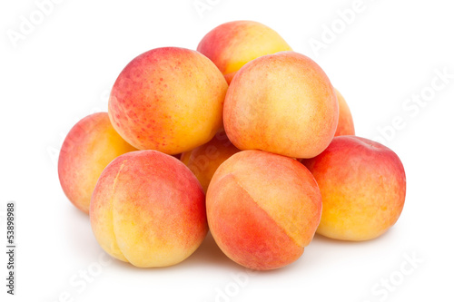 apricots heap