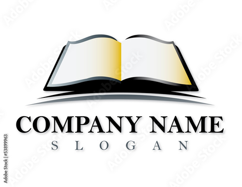 Book logo