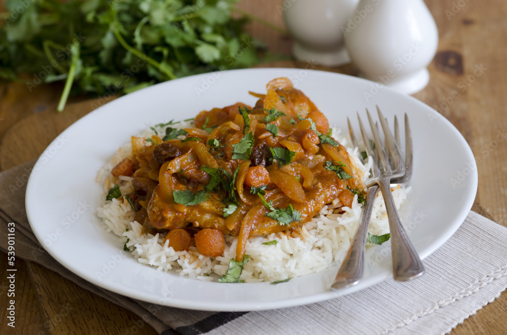 Pork ragout Pork ragout