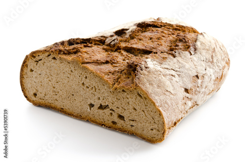 Halbes Schwarzwälder Brot