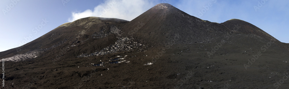 Etna summit (july 2013)
