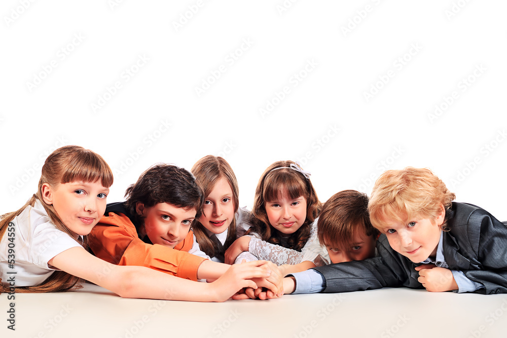 group of students group of students