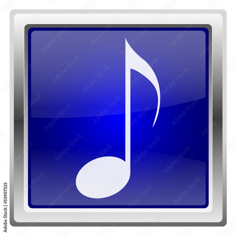 Blue shiny icon Blue shiny icon