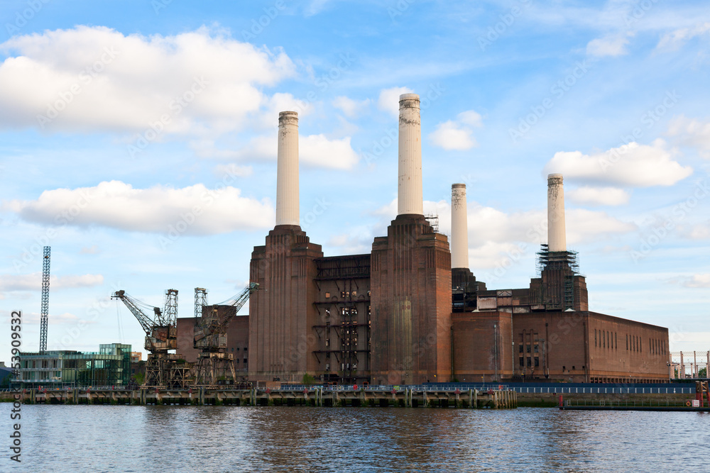 Battersea Power Station