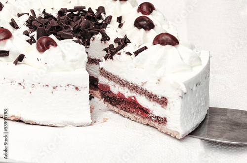 Black forest Cake
