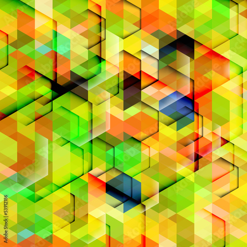 Abstract Background Vector