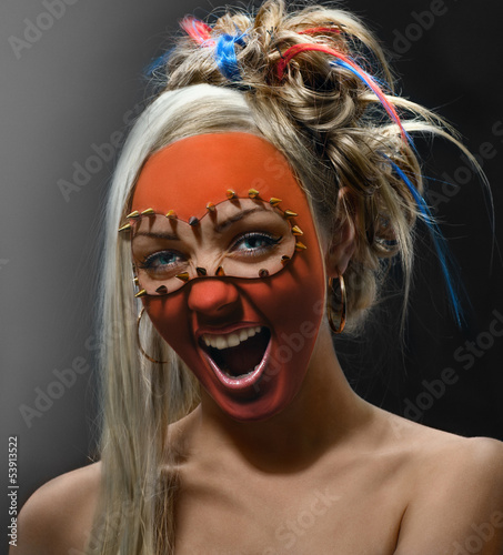 mask