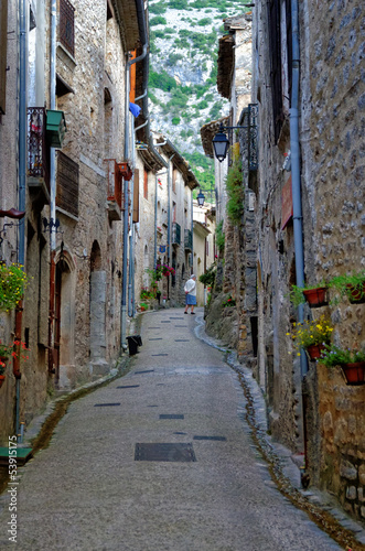 Saint Guilhem le Désert © NJ