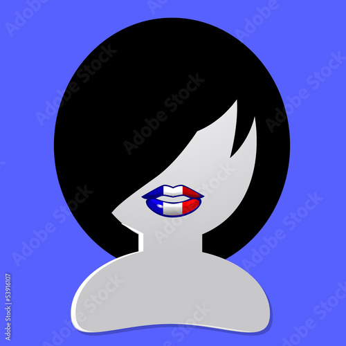 french girl