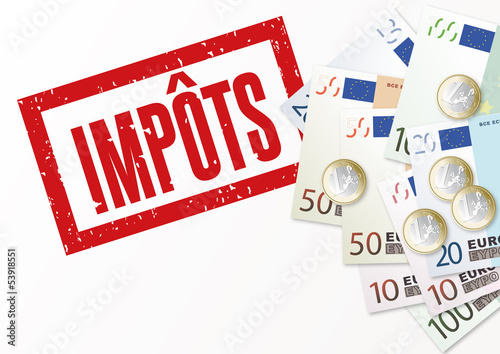 IMPOTS_Euros