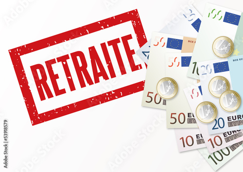 RETRAITE_Euros